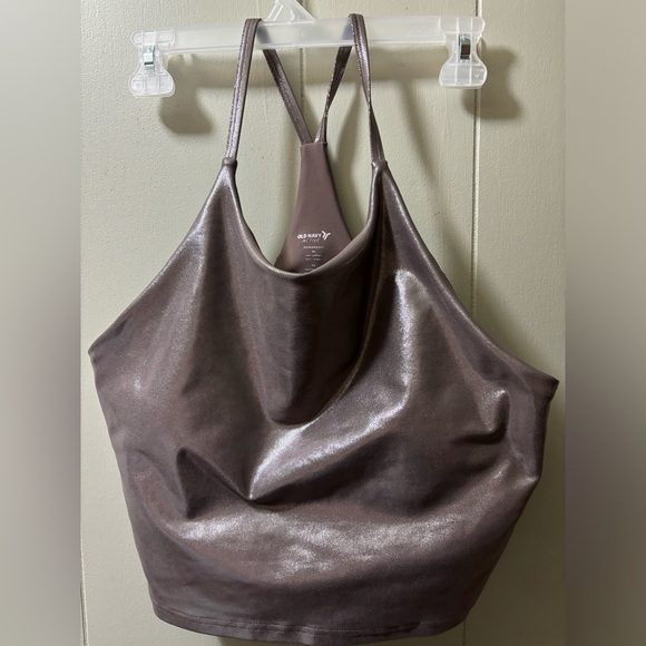 Old Navy Tank Shiny Colour - Picture 1 of 2